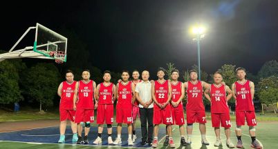 今日，勝！銘仕興新VS海亮融愛(ài)學(xué)校隊(duì)