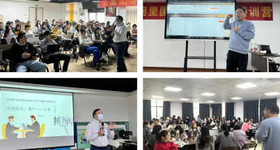 銘仕興新暖通阿里巴巴國際站持續(xù)建設(shè)，精益求精