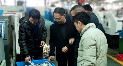 安全無小事，責(zé)任大于天——新年第一次安全生產(chǎn)綜合大檢查