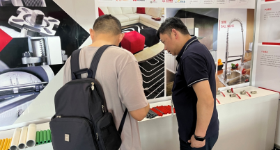 “第二十二屆中國（成都）建筑 及裝飾材料博覽會”火熱進(jìn)行中