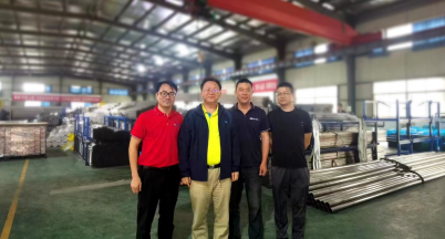 加強(qiáng)行業(yè)交流，促進(jìn)企業(yè)發(fā)展