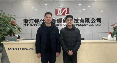 店口鎮(zhèn)政府領導走訪我司，共謀企業(yè)未來