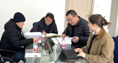 法國、德國雙認證驗廠順利完成