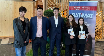 以世界市場(chǎng)為目標(biāo)  ——銘仕興新赴展法國巴黎BATIMAT 2024