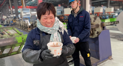 臘八粥香，情暖意長